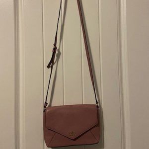 Kate Spade Mauve Crossbody Purse